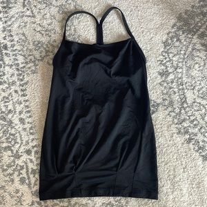 Lululemon Black Tank